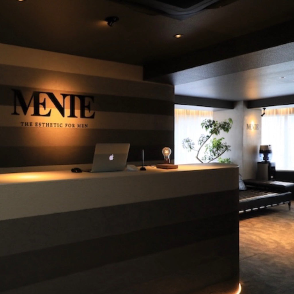 MENTE心斎橋店｜ギフトチケット